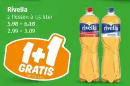 Poiesz Rivella aanbieding