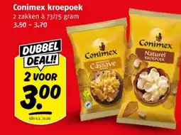 Poiesz Conimex kroepoek aanbieding