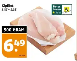 Poiesz Kipfilet aanbieding