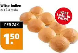 Poiesz Witte bollen aanbieding