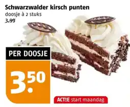 Poiesz Schwarzwalder kirsch punten aanbieding