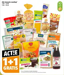 Poiesz Alle bewuste voeding aanbieding