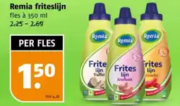 Poiesz Remia friteslijn aanbieding