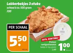 Poiesz Lekkerbekjes aanbieding