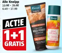 Poiesz Alle Kneipp aanbieding