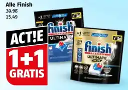 Poiesz Alle Finish aanbieding