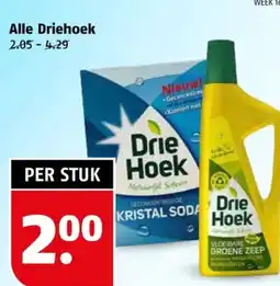 Poiesz Alle Driehoek aanbieding