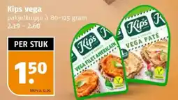 Poiesz Kips vega aanbieding
