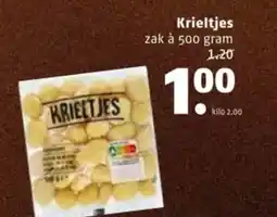 Poiesz Krieltjes aanbieding