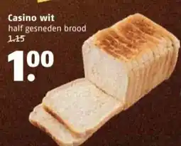 Poiesz Casino wit aanbieding