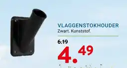 Kluswijs Vlaggenstokhouder aanbieding