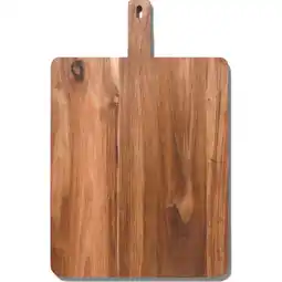 Jumbo HEMA Borrelplank Acaciahout aanbieding