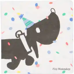 Jumbo T&S servetten 24x24 aanbieding