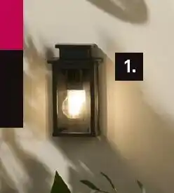 Karwei Karwei buitenlamp andor xs aanbieding