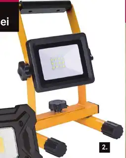 Karwei Handson bouwlamp aanbieding