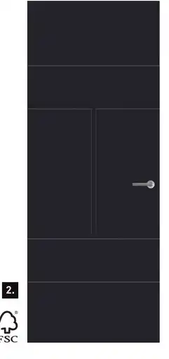 Karwei Arne & Bodil binnendeur ABD557 aanbieding