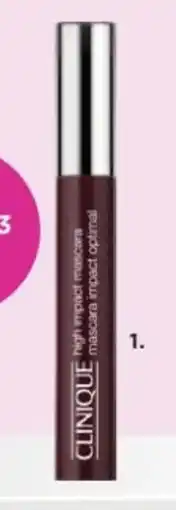 ICI Paris XL Clinique High Impact Mascara Black Honey aanbieding