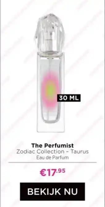 ICI Paris XL The Perfumist aanbieding