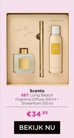 ICI Paris XL Scento aanbieding