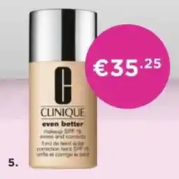 ICI Paris XL Clinique aanbieding
