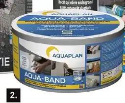 Karwei Aquaplan Aqua-band aanbieding