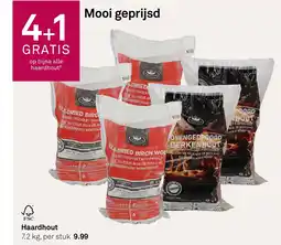 Karwei Haardhout aanbieding
