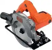 Alternate BLACK+DECKER 1250W 190mm Cirkelzaag CS1250LKA-QS handcirkelzaag aanbieding