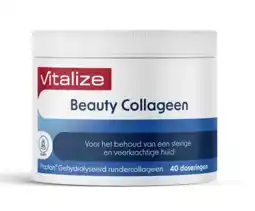 De Online Drogist Vitalize Collageen Beauty Poeder aanbieding