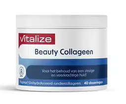 De Online Drogist Vitalize Collageen Beauty Poeder aanbieding