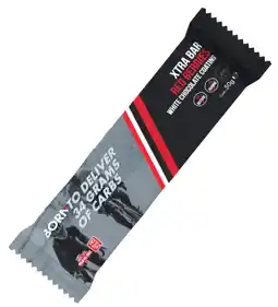 De Online Drogist Born Xtra Bar Red Berries 50GR aanbieding