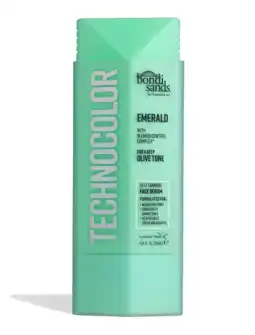 De Online Drogist Bondi Sands Technocolor Self Tanning Face Serum Emerald 50ML aanbieding