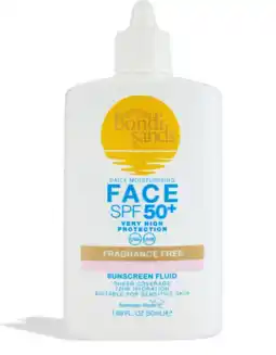 De Online Drogist Bondi Sands Everyday Face Tinted Fluid SPF50+ 50ML aanbieding