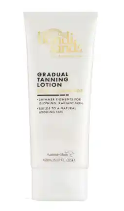 De Online Drogist Bondi Sands Gradual Tanning Lotion Skin Illuminator 150ML aanbieding