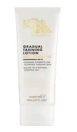 De Online Drogist Bondi Sands Gradual Tanning Lotion Skin Illuminator 150ML aanbieding