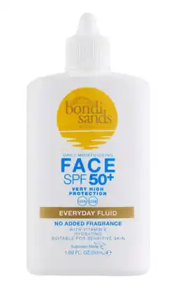 De Online Drogist Bondi Sands Everyday Face Fluid SPF50+ 50ML aanbieding