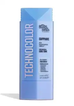 De Online Drogist Bondi Sands Technocolor Self Tanning Face Serum Sapphire 50ML aanbieding