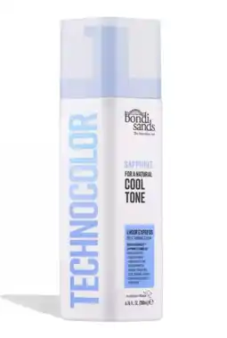 De Online Drogist Bondi Sands Technocolor Self Tanning Foam Sapphire 200ML aanbieding