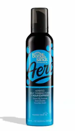 De Online Drogist Bondi Sands Aero Aerated Self Tanning Foam 1 Hour Express 225ML aanbieding