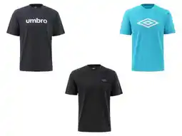Lidl UMBRO Heren T-shirt aanbieding
