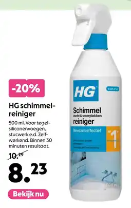 AllesZ HG Schimmelreiniger aanbieding