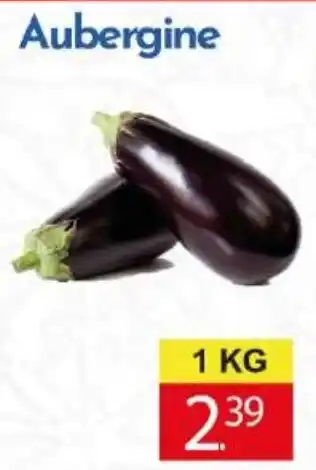 Tanger Markt Aubergine aanbieding