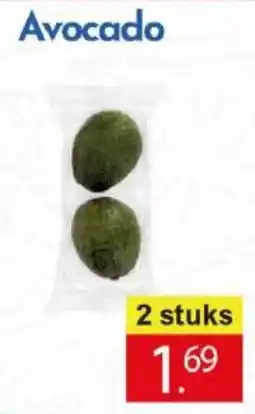 Tanger Markt Avocado aanbieding