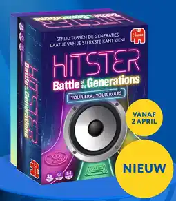 Primera Hitster Battle of the Generations aanbieding