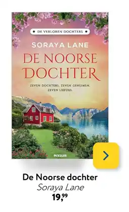 Primera De Noorse dochter Soraya Lane aanbieding
