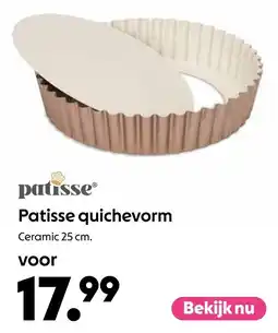 AllesZ Patisse quichevorm aanbieding