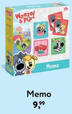 Primera Memo aanbieding