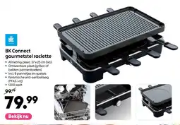 AllesZ BK Connect Gourmetstel Raclette aanbieding