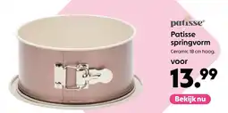 AllesZ Patisse Springvorm aanbieding