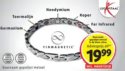 Lucovitaal Magneet armband aanbieding
