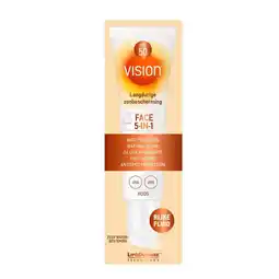Etos Vision Face Fluid 5-in-1 SPF50 50 ML aanbieding